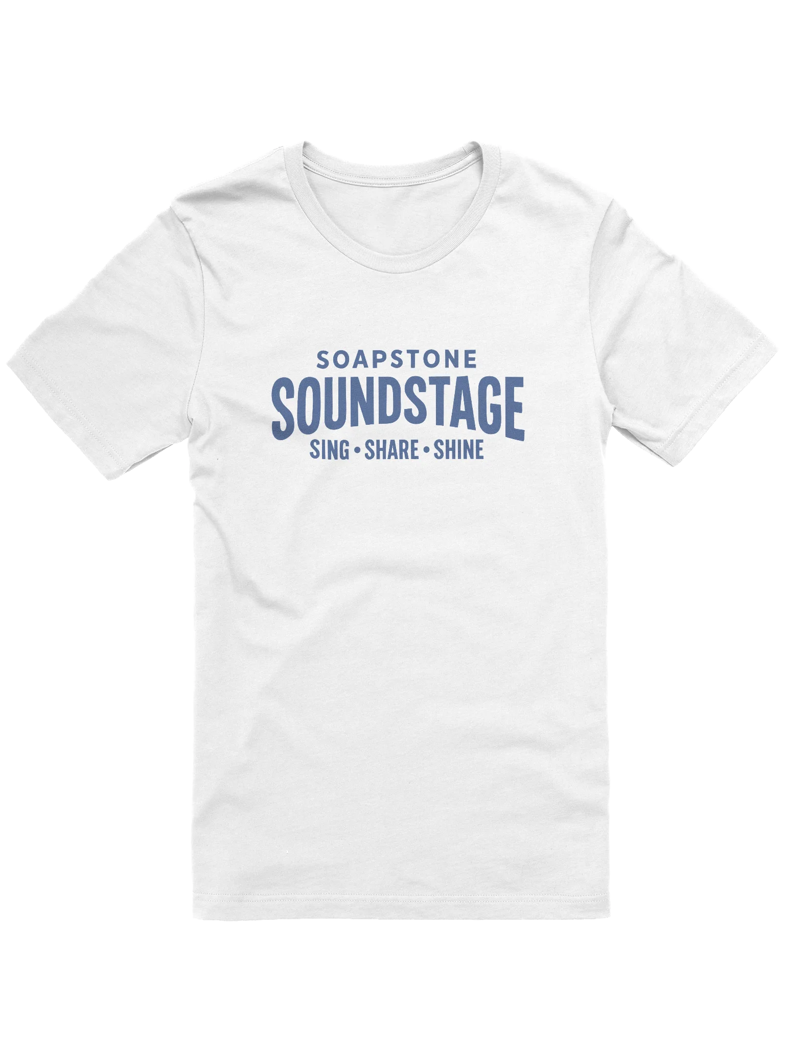 Soapstone Soundstage T-Shirt product image (1)