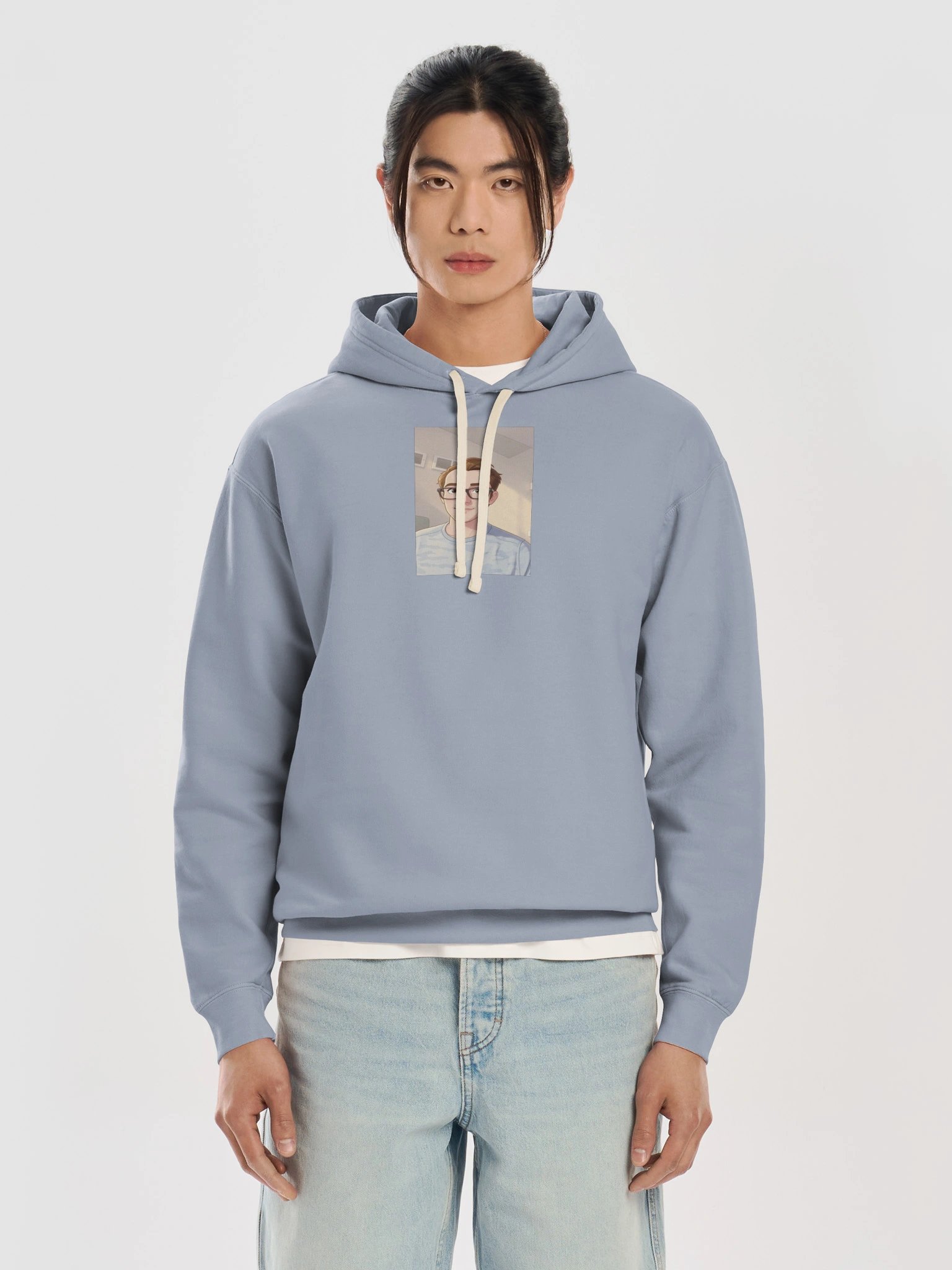 itssCSChris Cartoon Hoodie product image (13)