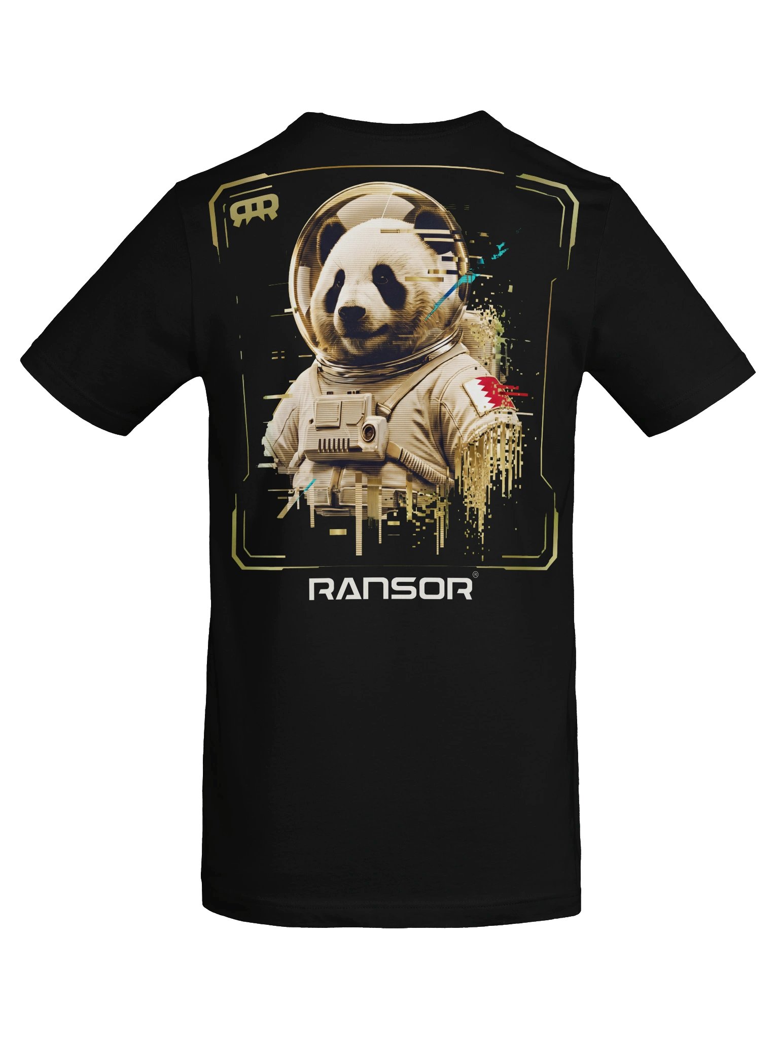 RANSOR® Glitch HUD Tee product image (6)