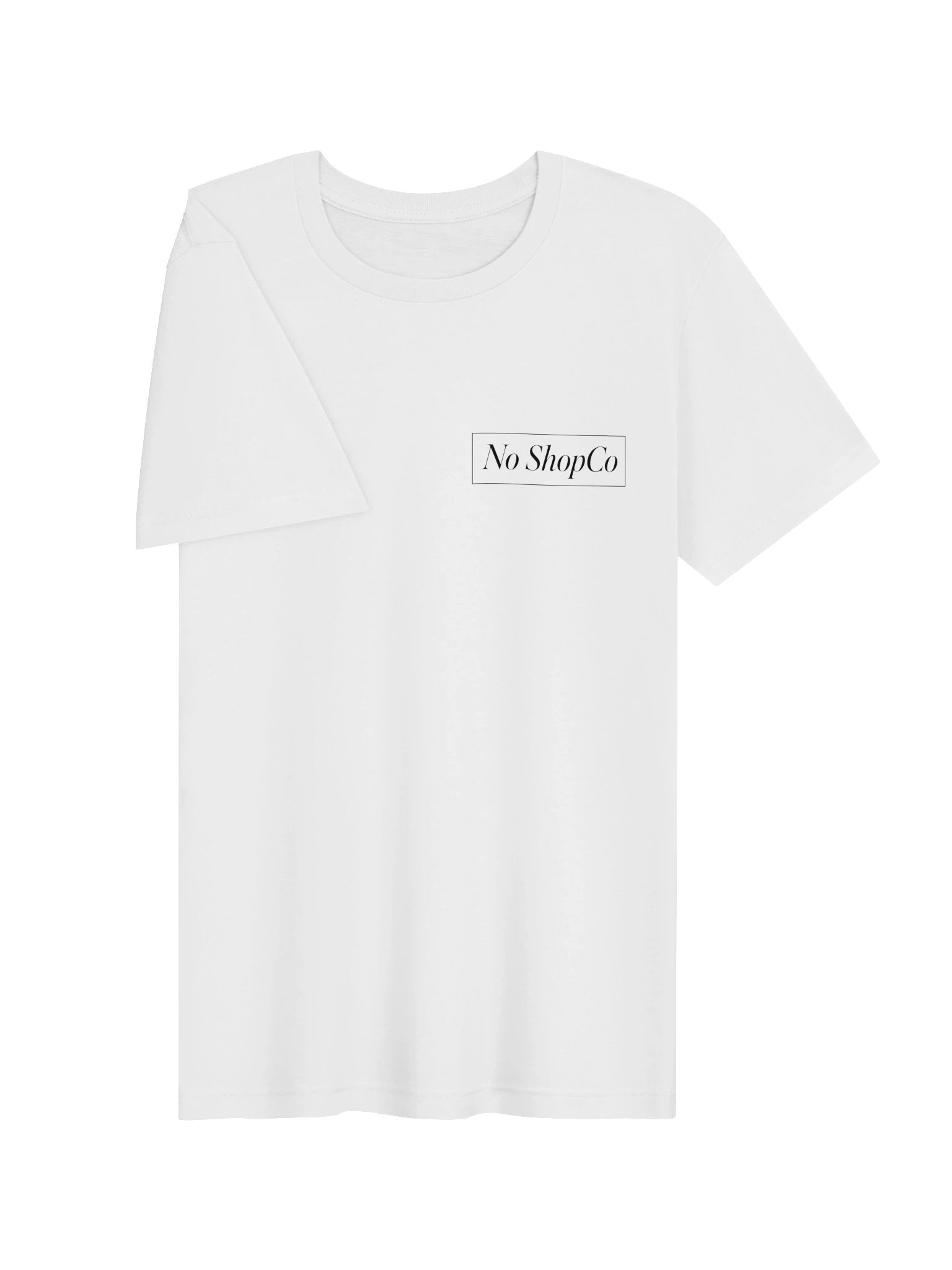 No ShopCo Logo Tee product image (3)