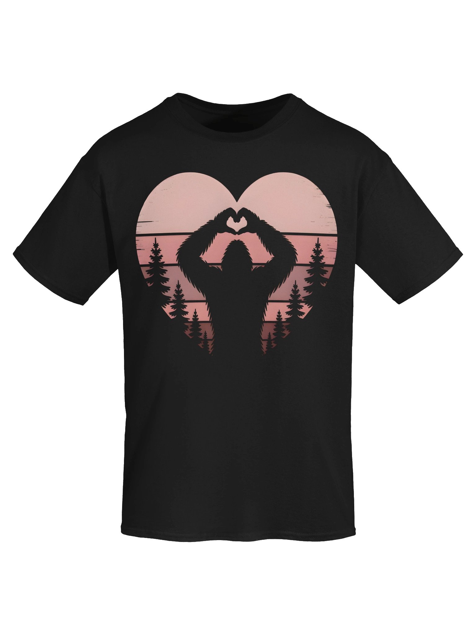 Heart Hands Sunset Tee product image (5)