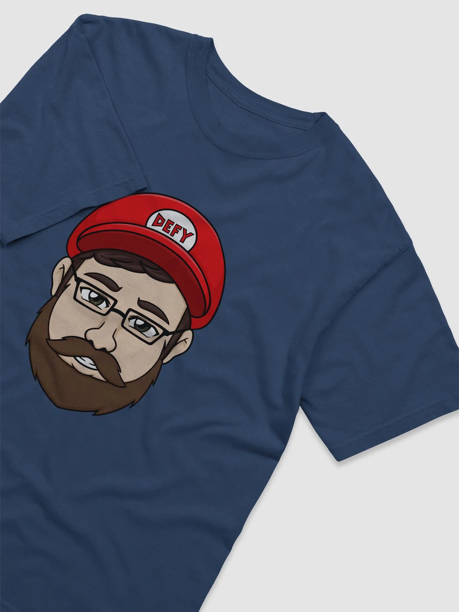 DefyBy T-Shirt product image (3)