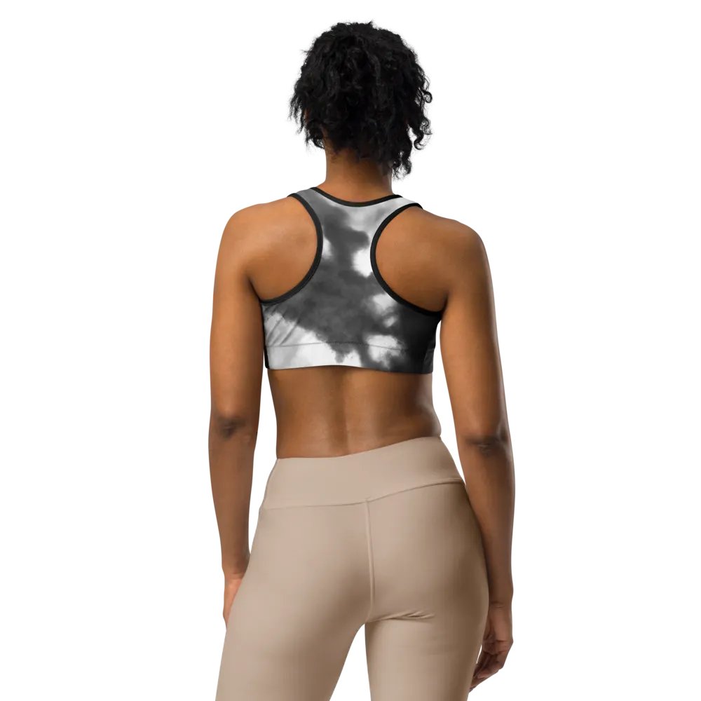 Women's Sports Bra (Partly Cloudy) product image (11)