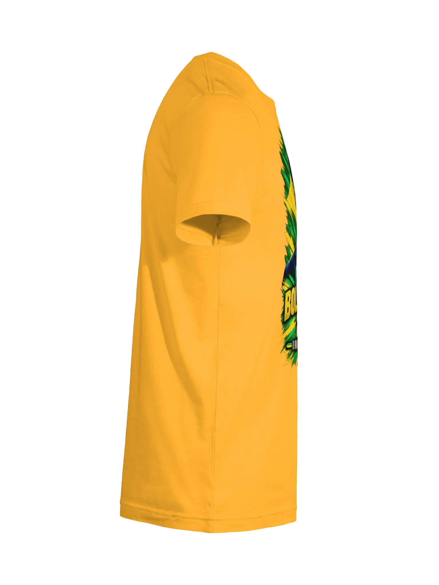 Flávio Bolsonaro 22 — "O Brasil Vai Vencer" T-Shirt product image (80)
