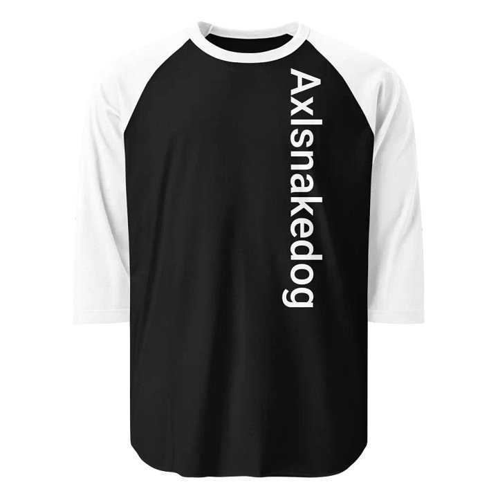 Axlsnakedog shirt product image (1)