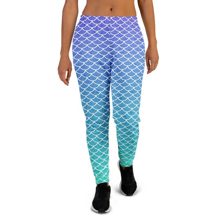 Gaming Mermaid Joggers product image (1)
