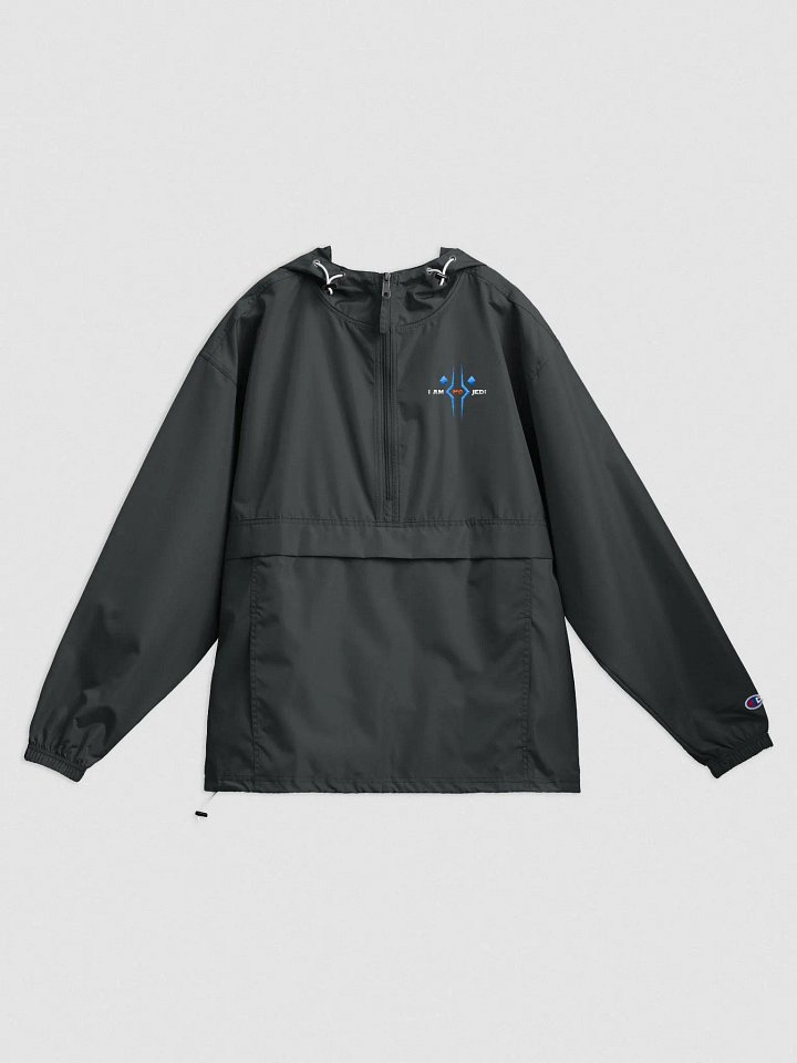 Fulcrum Embroidered Jacket product image (4)