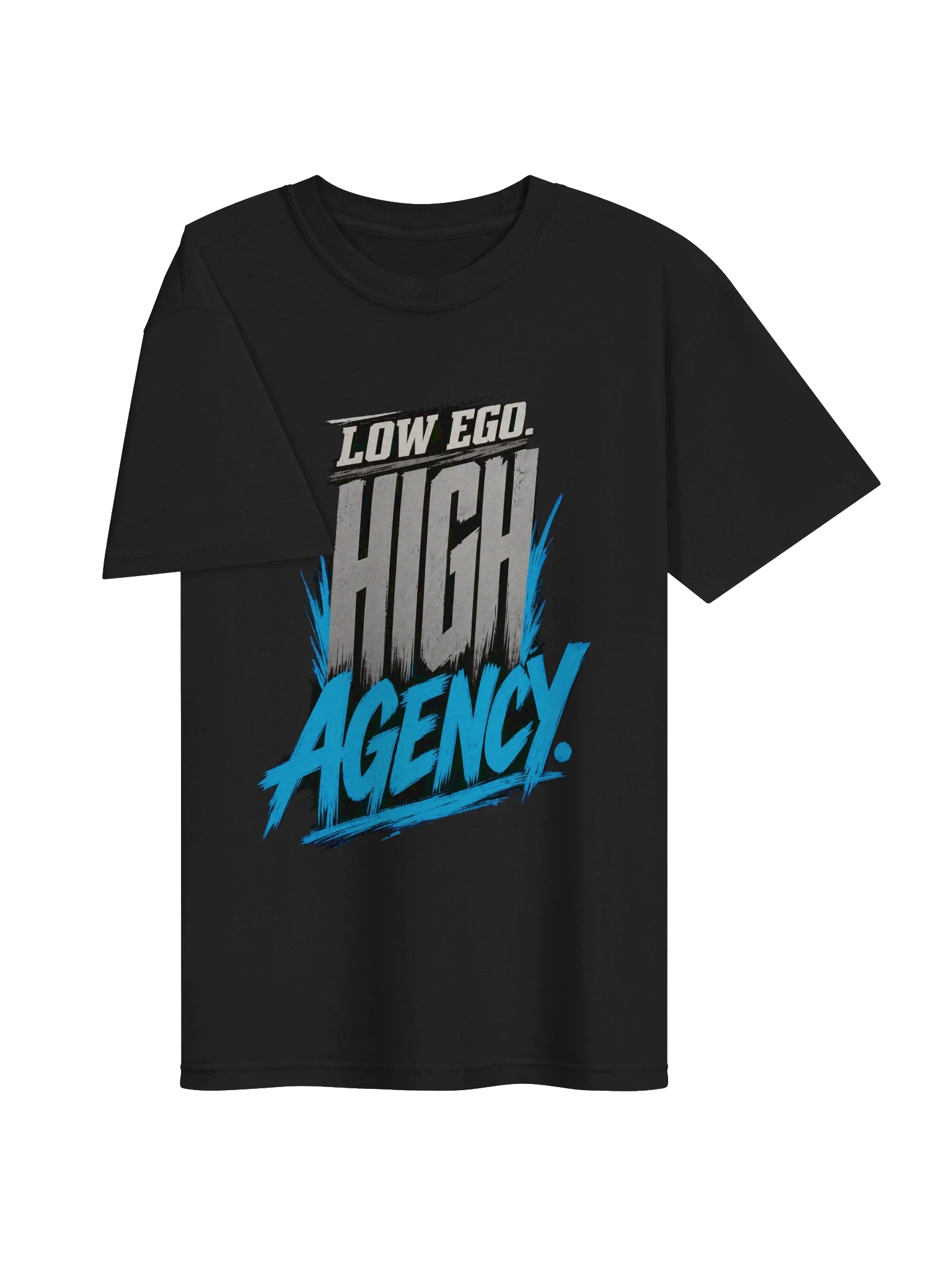 Low Ego High Agency Tee — view 3