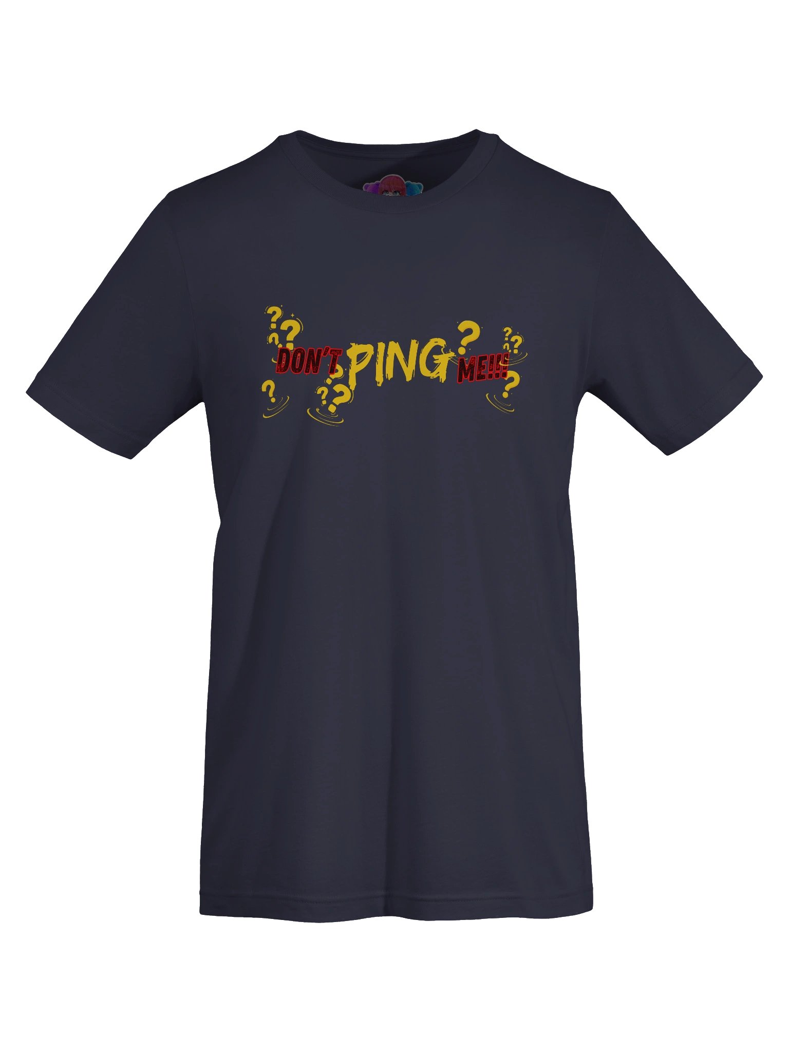Sweetzz "Don't Ping Me!" League of Legends Shirt product image (7)