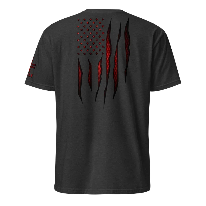 Red Carbon Onyx American Flag product image (1)