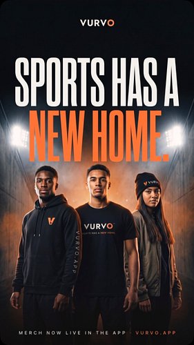 Sports has a new home. Now you can wear it.

The New Home collection is live in the app. Hoodie, tee, beanie. The message on ...