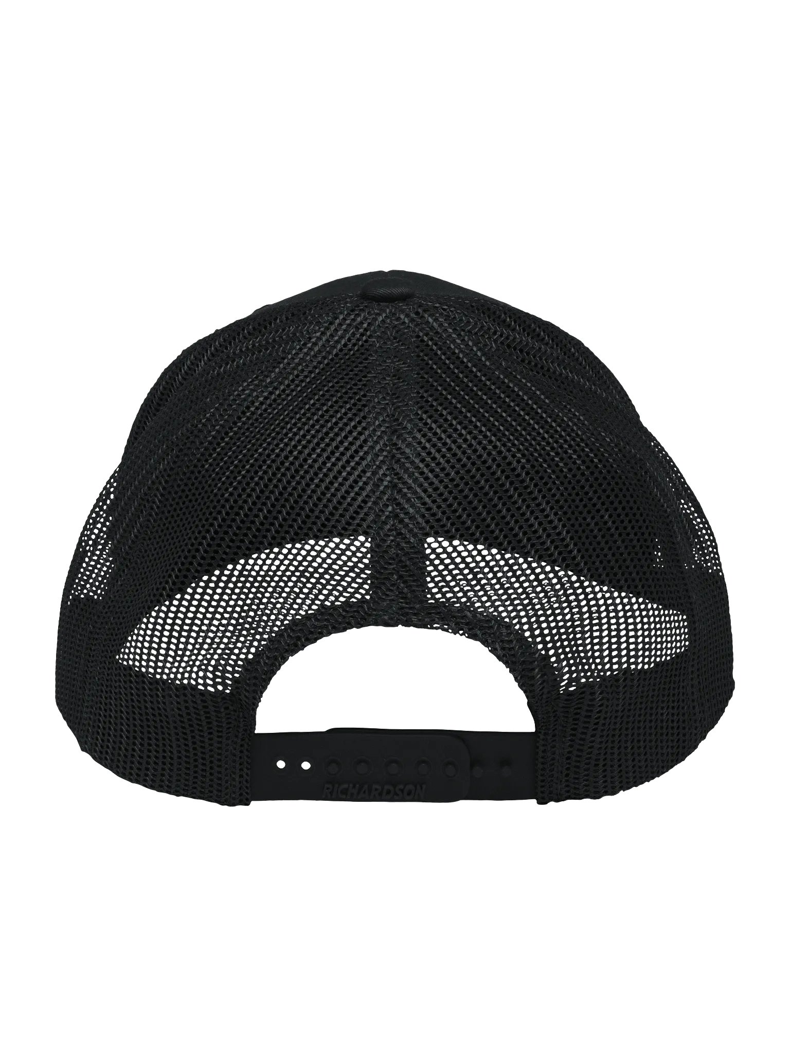 Stitched White Owl Trucker Hat product image (25)