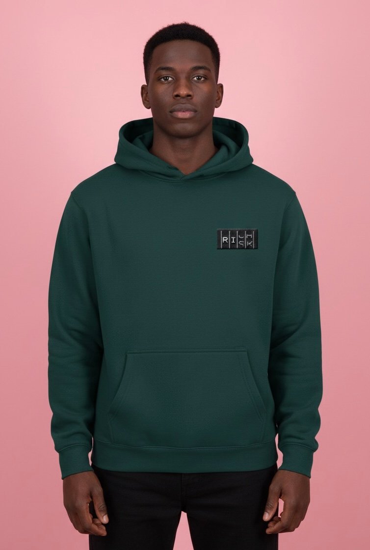 RICH – Risk Stylized Hoodie product image (1)