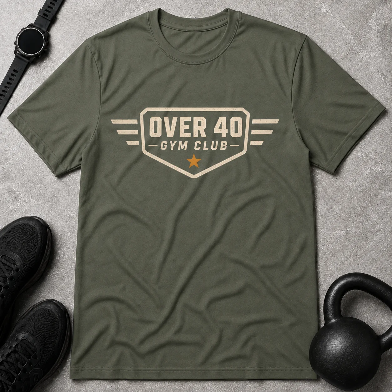 O4GC T-Shirt product image (1)