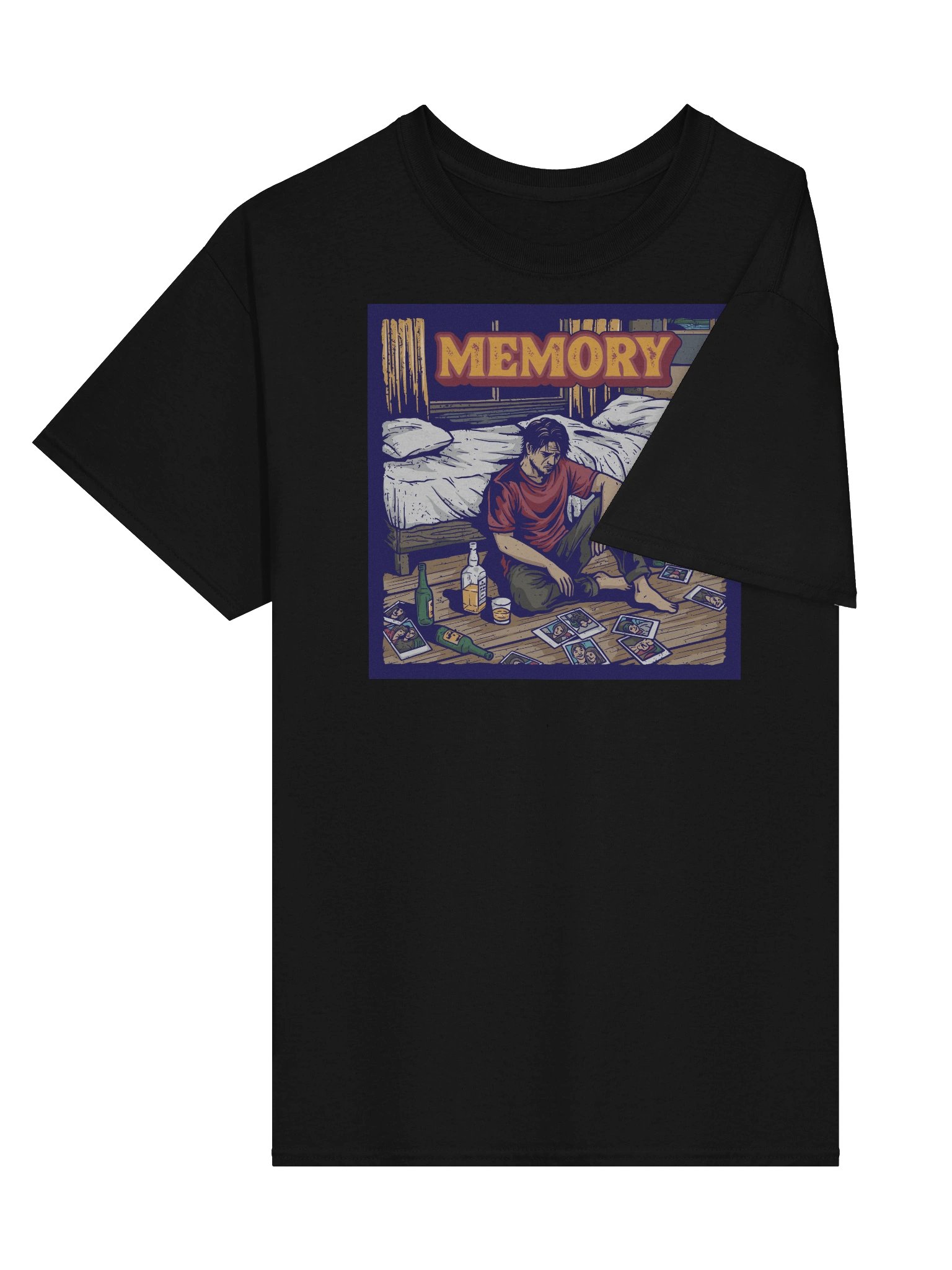 Memory Tee Shirt product image (2)