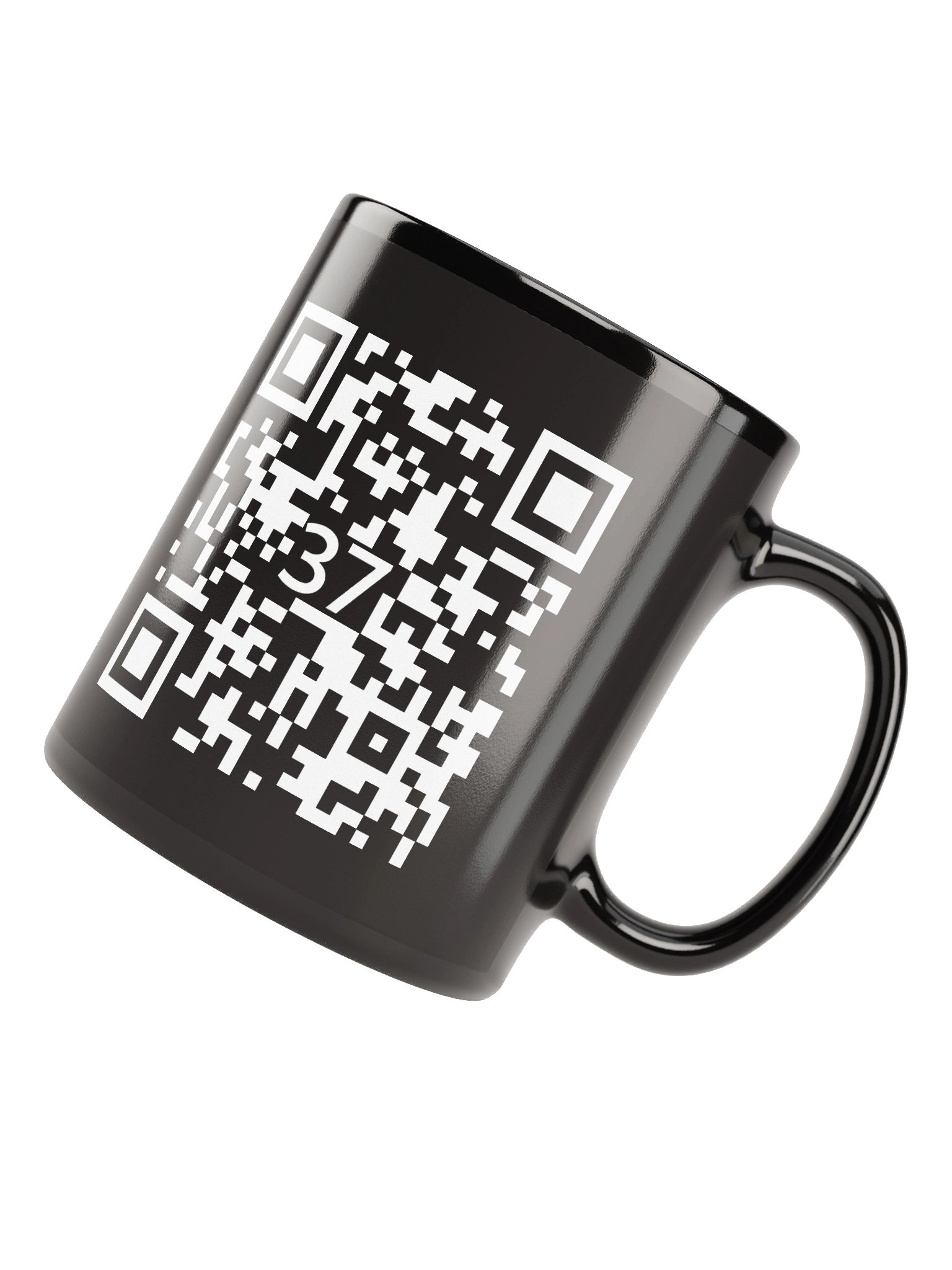 FartCoin Black Mug product image (5)