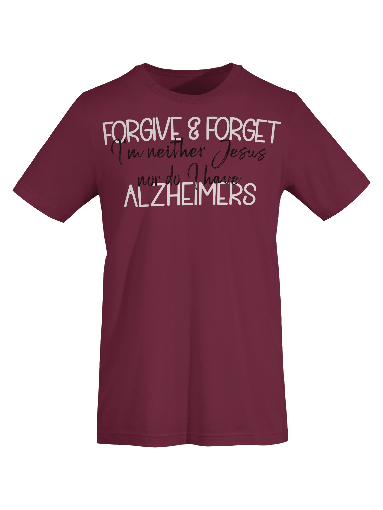 FORGIVE & FORGET - Tee product image (7)