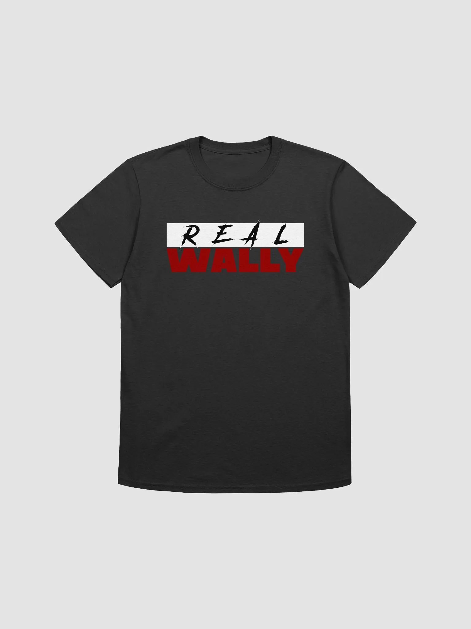RealWally Unisex Soft Style T-Shirt product image (1)