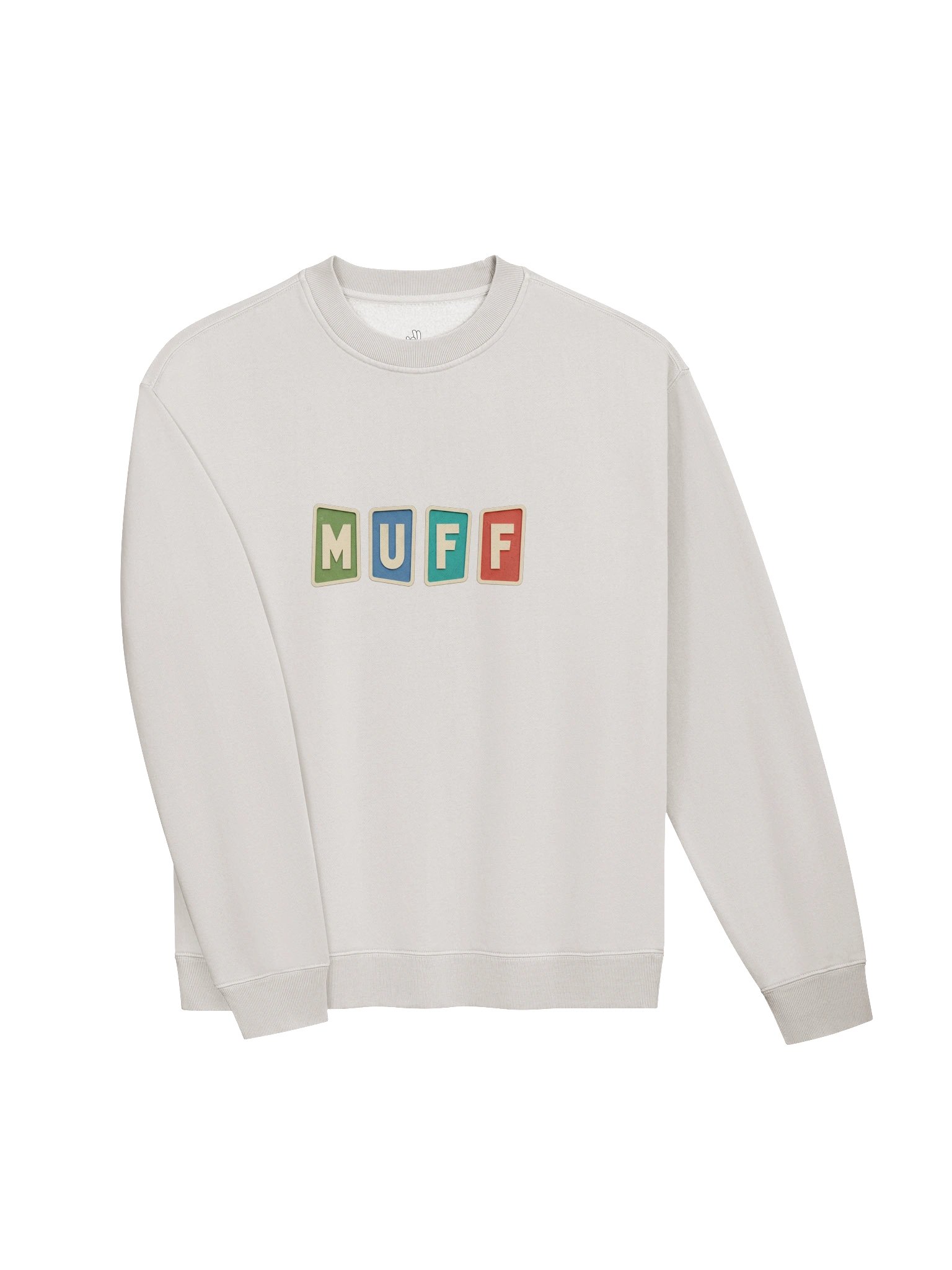 MUFF Faded Crewneck product image (3)