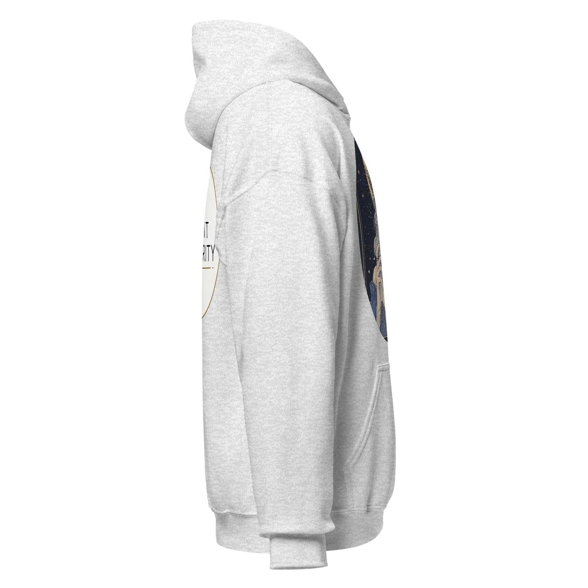 The Queen of Cups Hoodie product image (3)