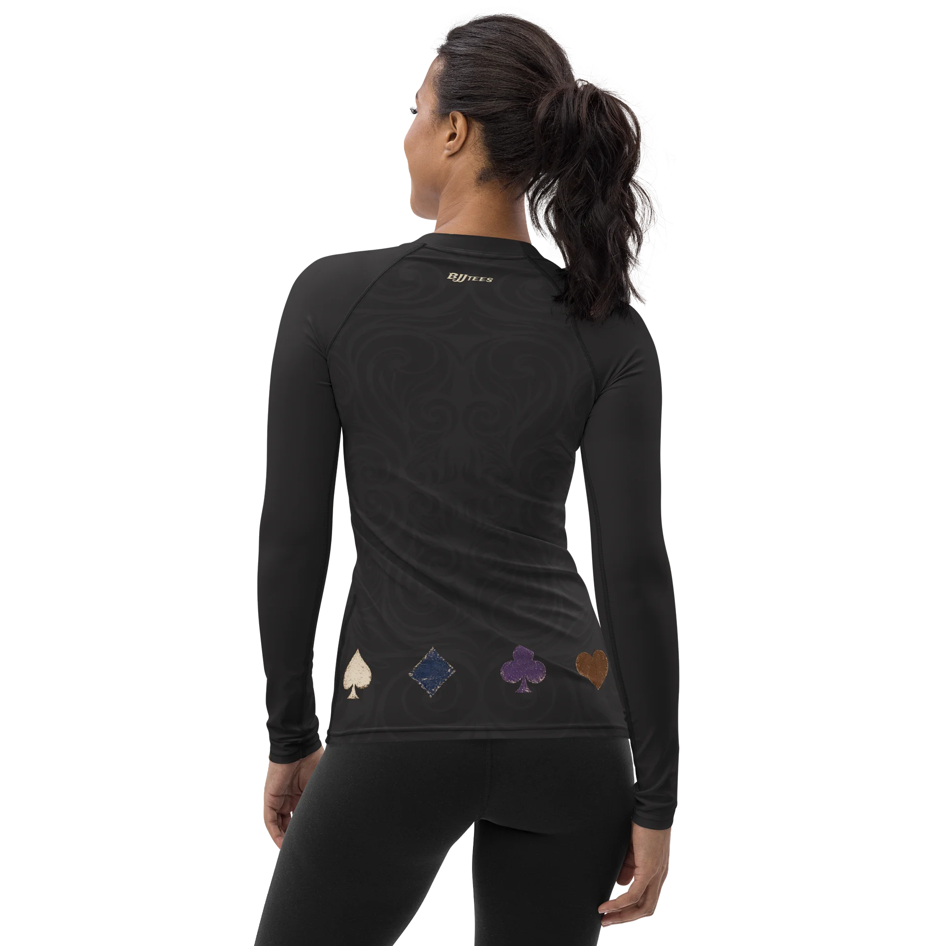 Queen of Hearts Long Sleeve product image (4)