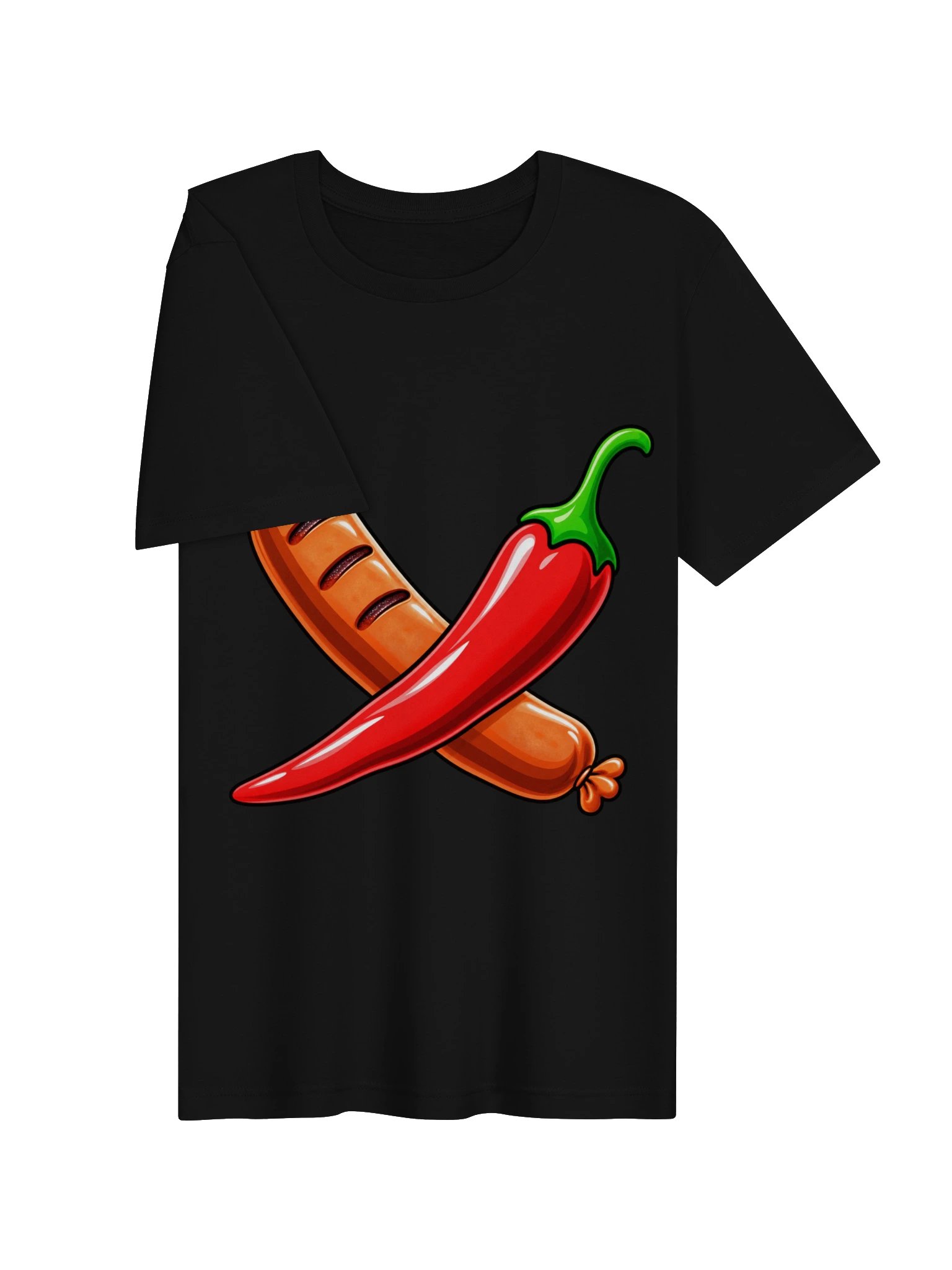 Hot Pepper Supersoft Tee product image (23)