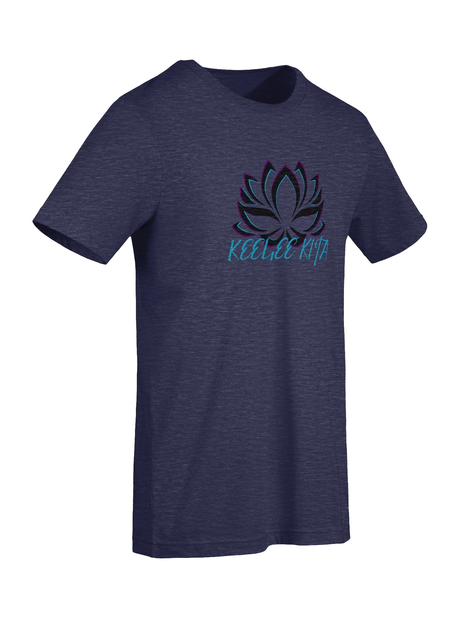 KK Lotus tee product image (9)