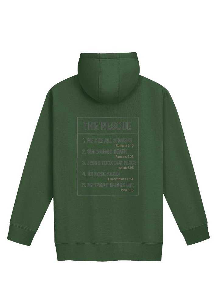 Most Important Story Hoodie product image (4)