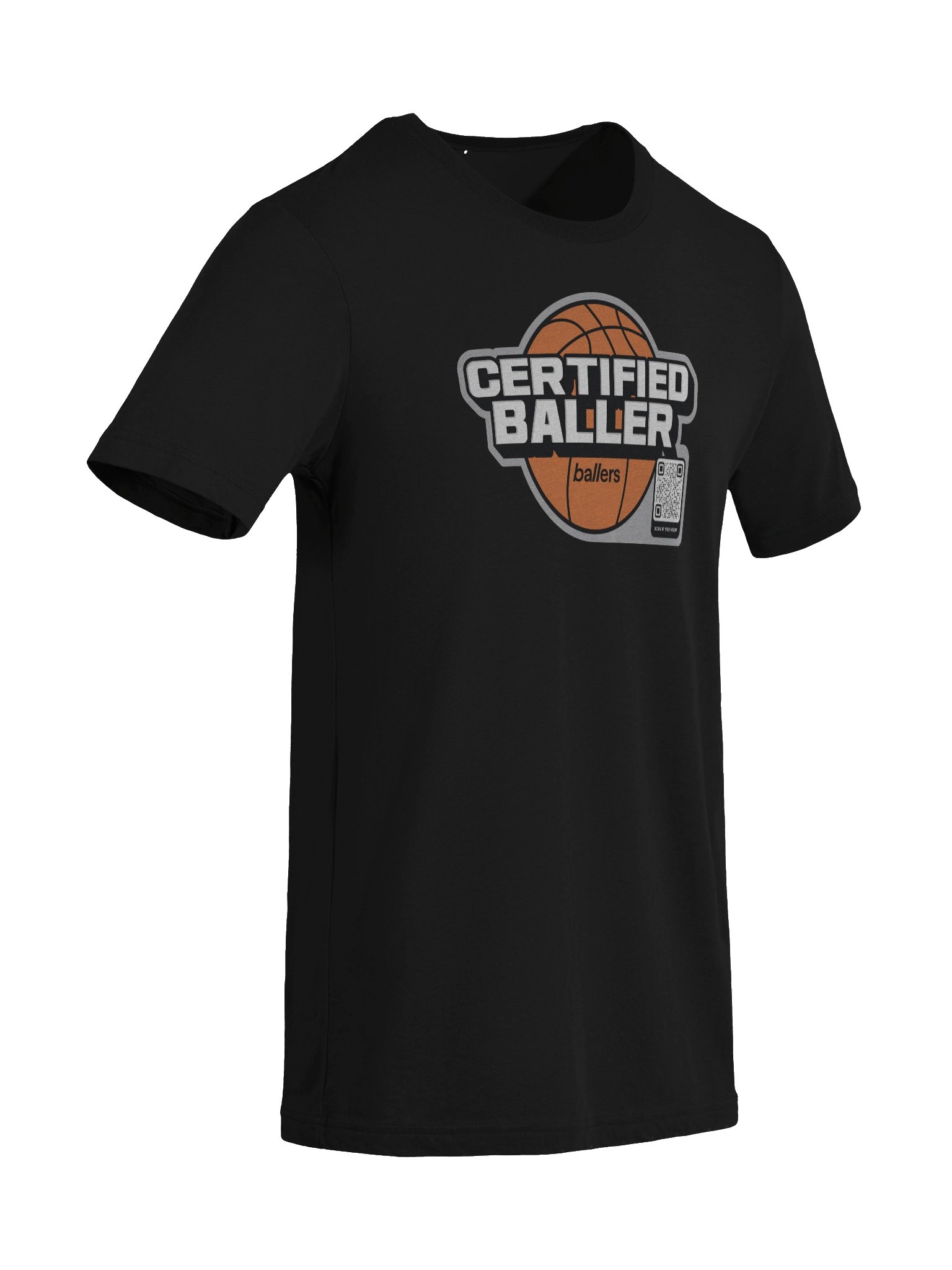 Certified Baller Tshirt product image (74)