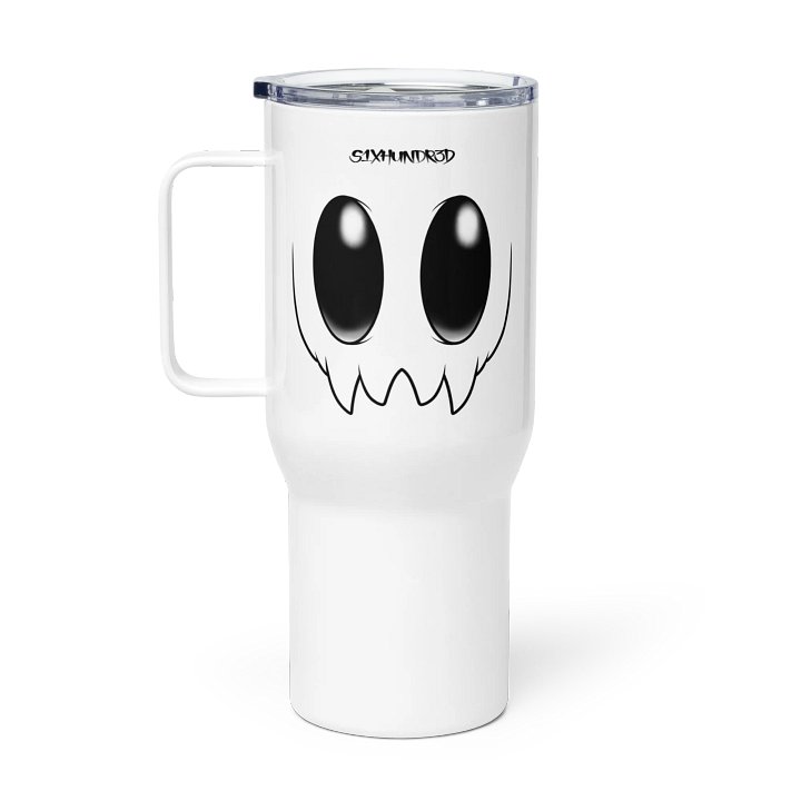 Ghosty | Travel mug product image (1)