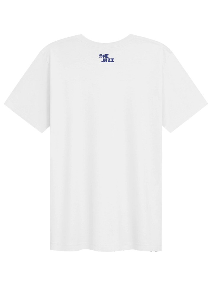Jazz Snobs T Shirt (Blue Logo) product image (2)