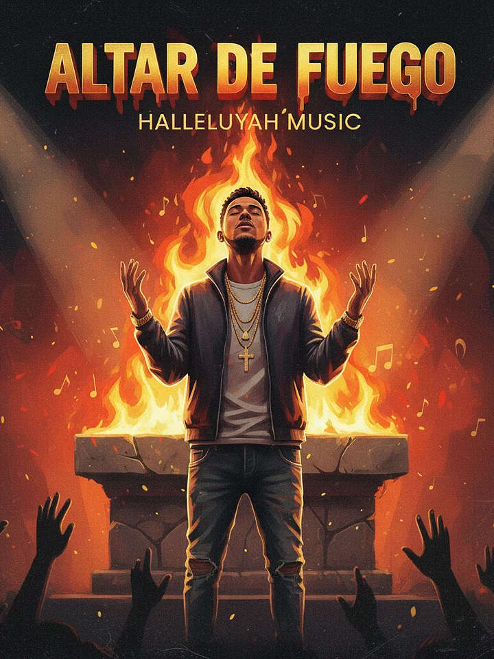 Altar De Fuego Album product image (1)