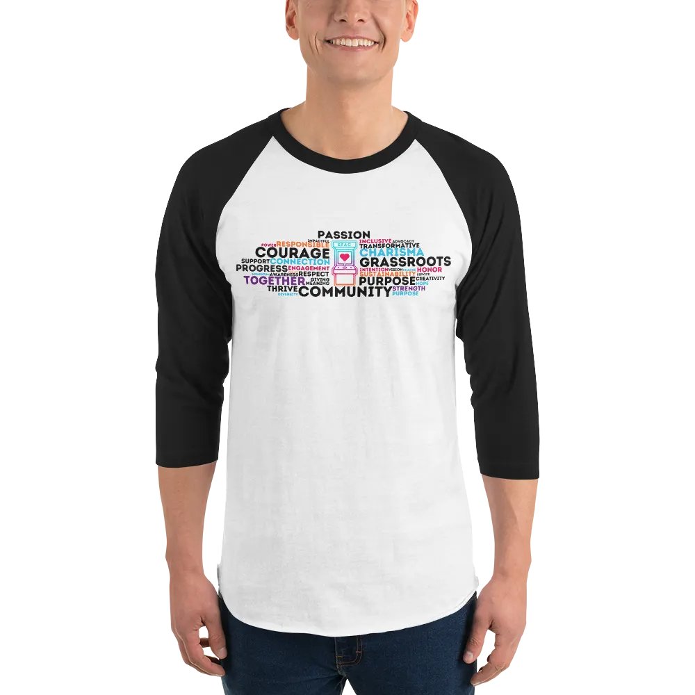 SfaC Word Bubble Longsleeve product image (2)