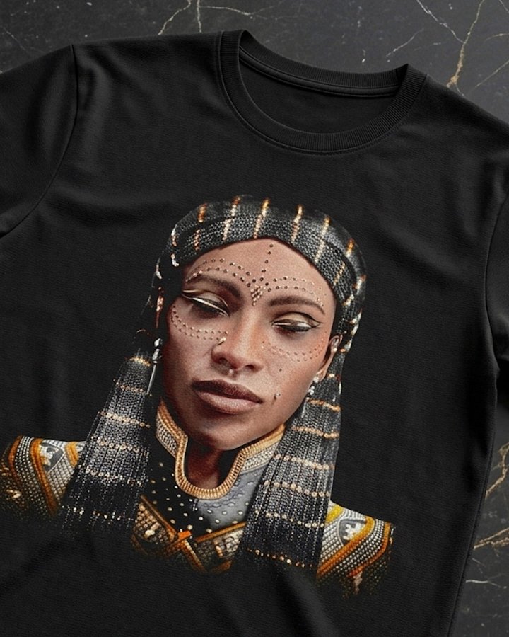 Queen Amanishakheto · Bella+Canvas Supersoft T-Shirt product image (2)