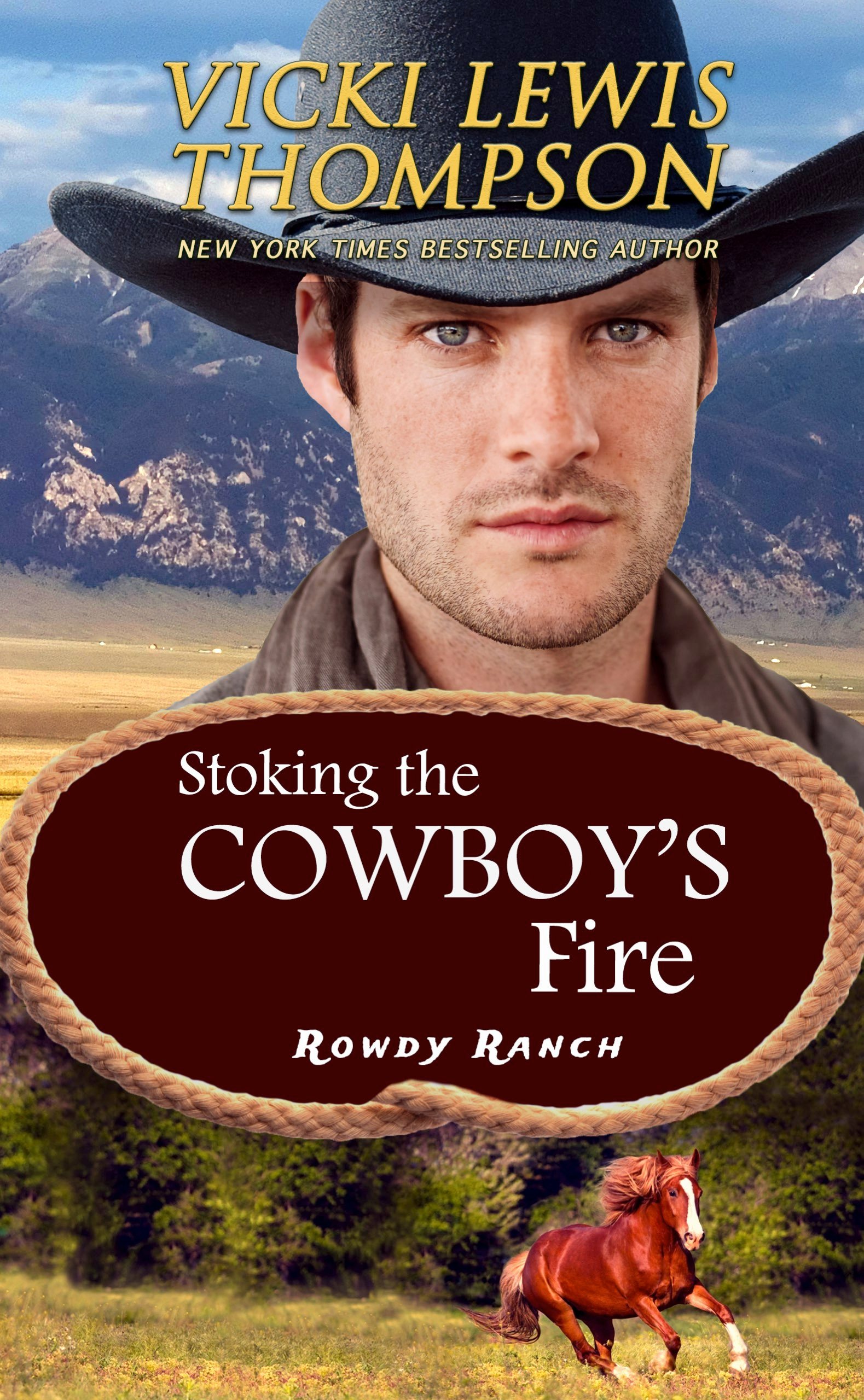Stoking the Cowboy's Fire product image (1)