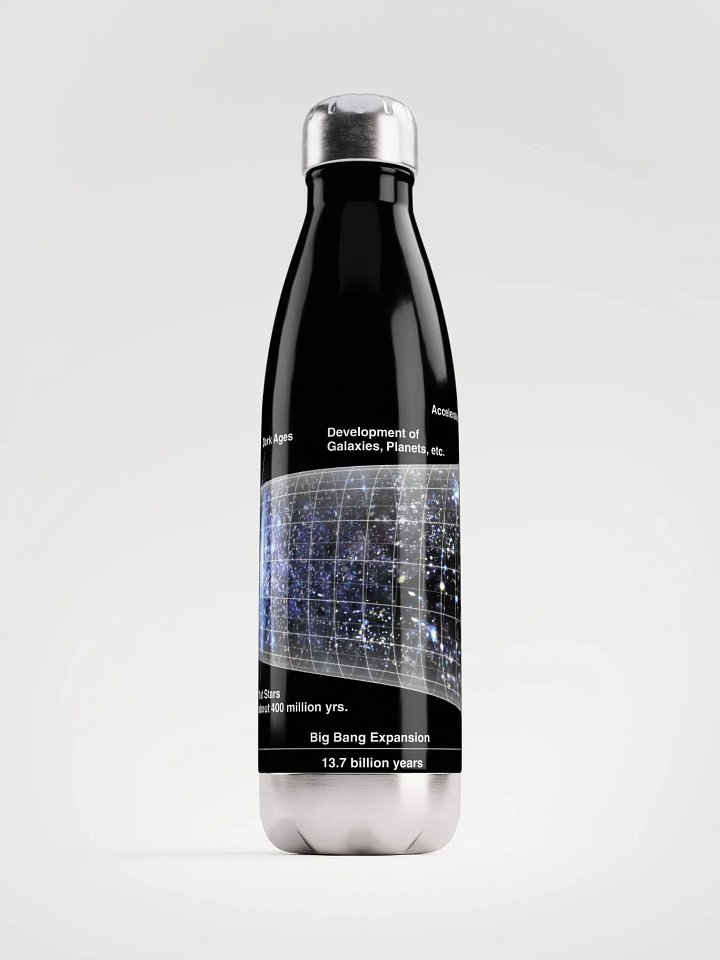 ASTRO Stainless Steel Water Bottle product image (1)