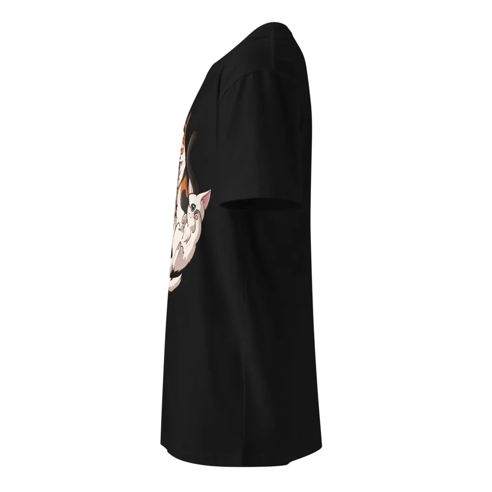 Four Cats Tee product image (7)