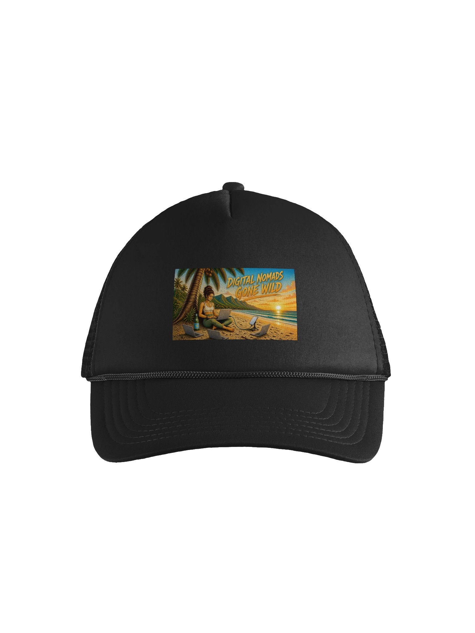 DIGITAL NOMADS GONE WILD product image (1)