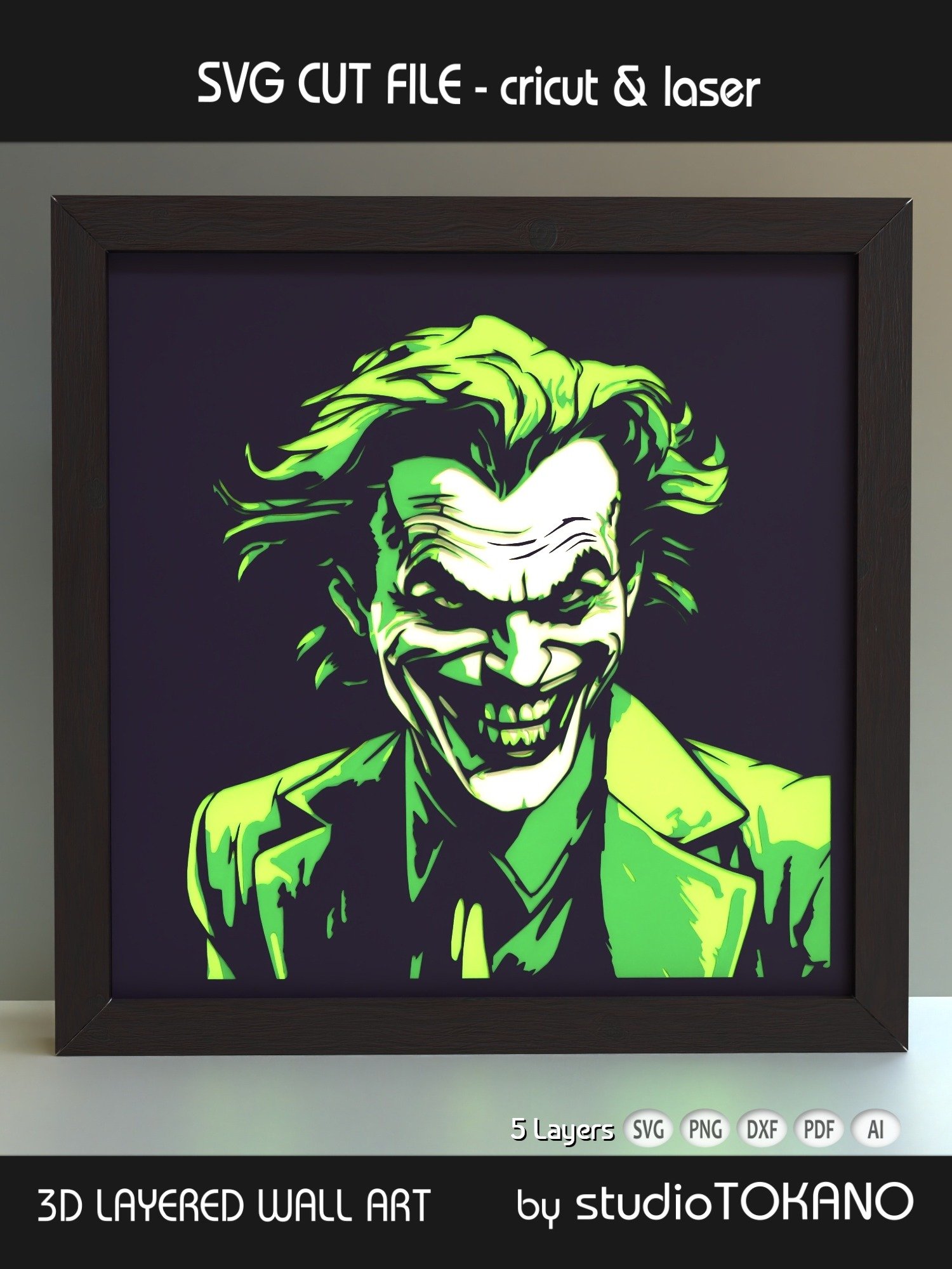 So many Jokers product image (1)