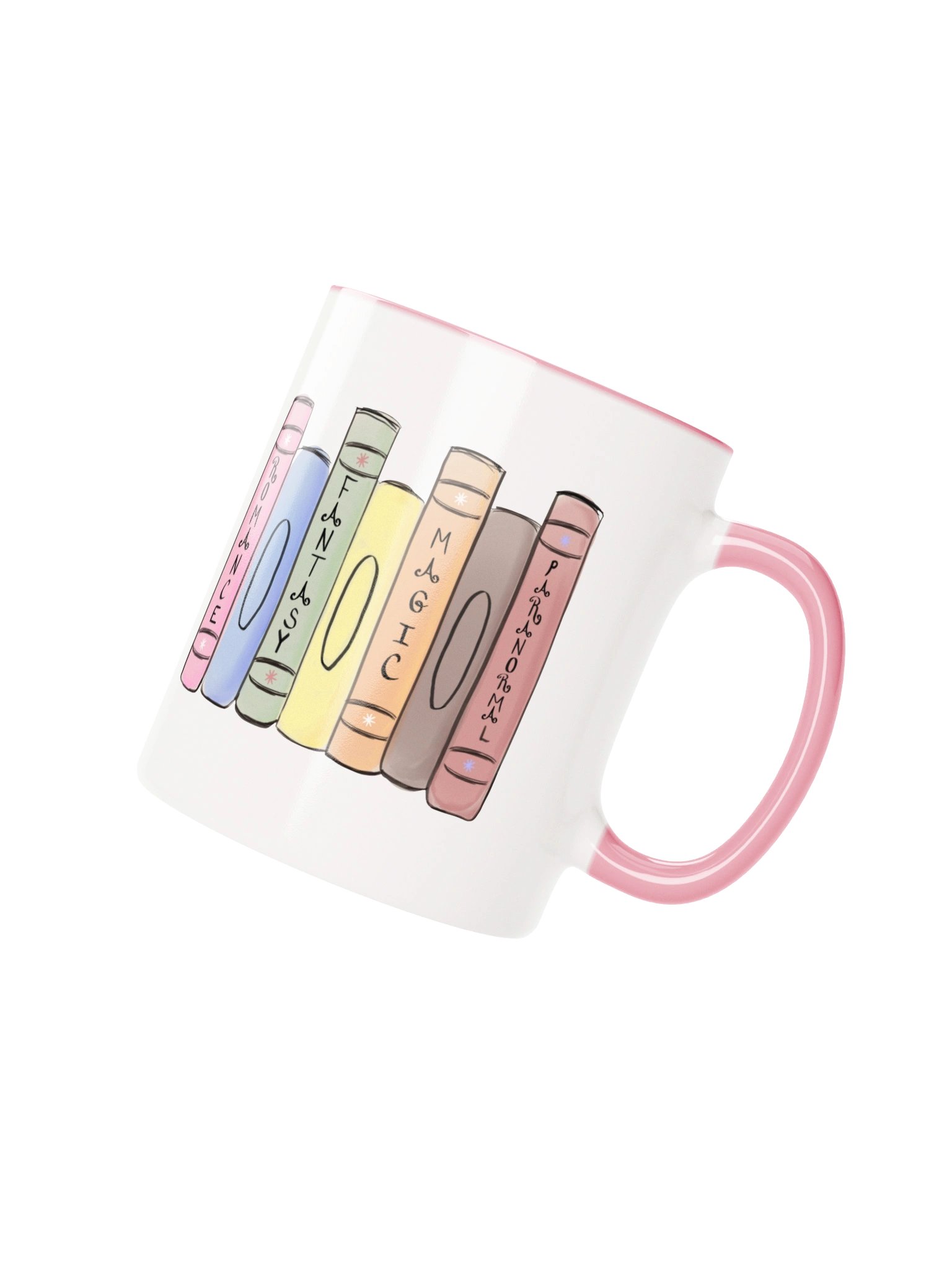 Book Lovers Mug product image (27)