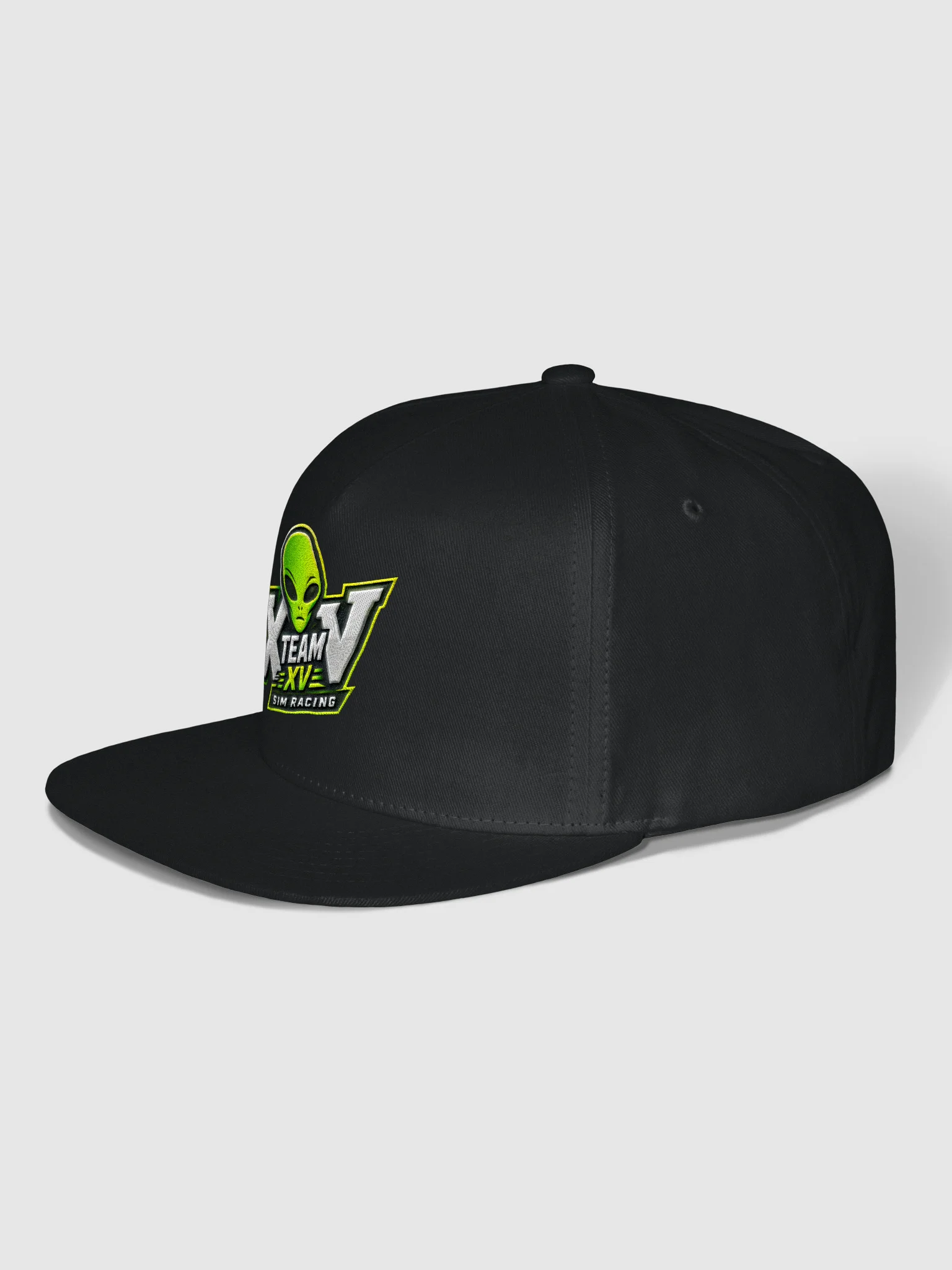 Team XV Sim Racing Snapback Cap product image (2)
