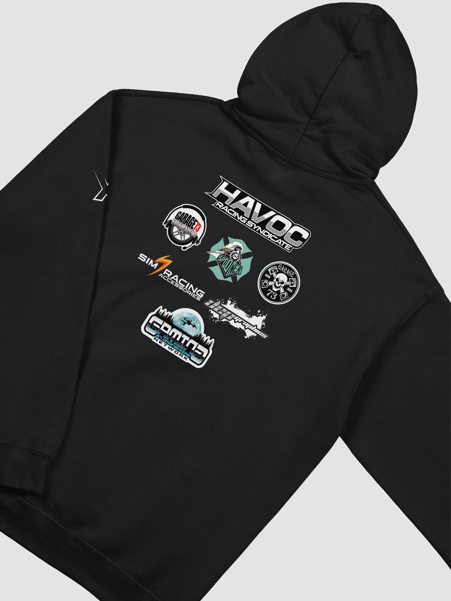 Xcelerate Burlew Hoodie product image (32)