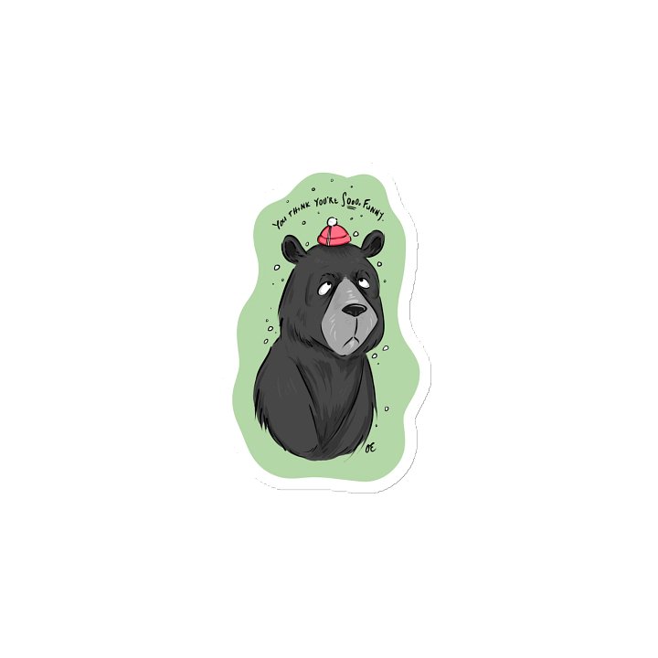 Lil' Hat Magnet product image (2)