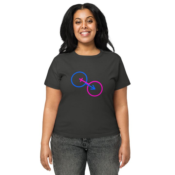 Interconnected Traditional Genders Tee product image (1)