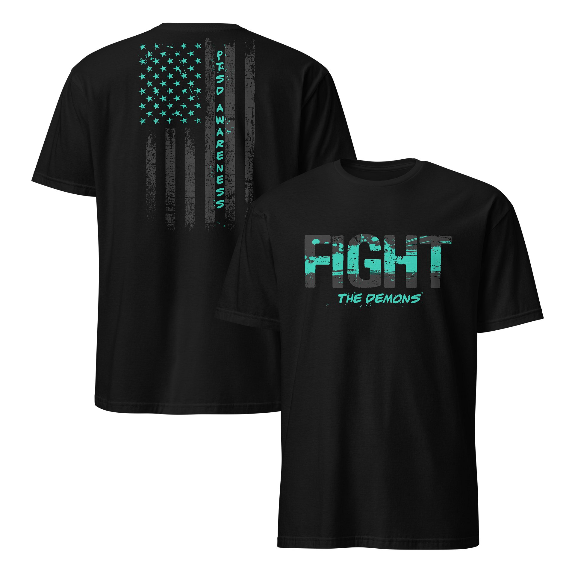 FIGHT Onyx: PTSD Awareness product image (1)