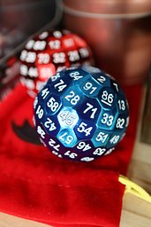 Monster D100
