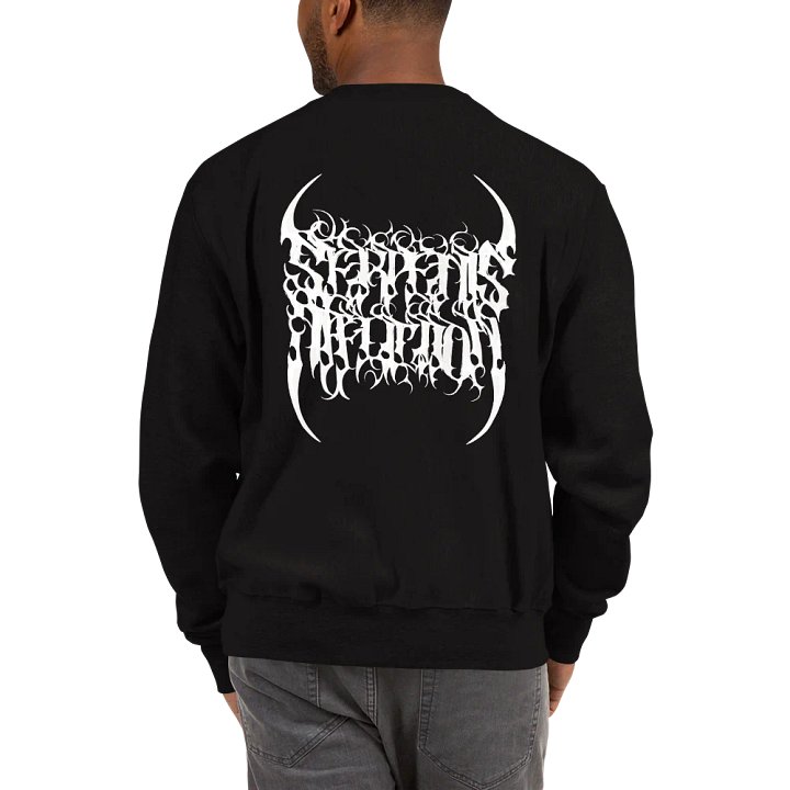 Serpent's Affliction Champion Crewneck product image (1)
