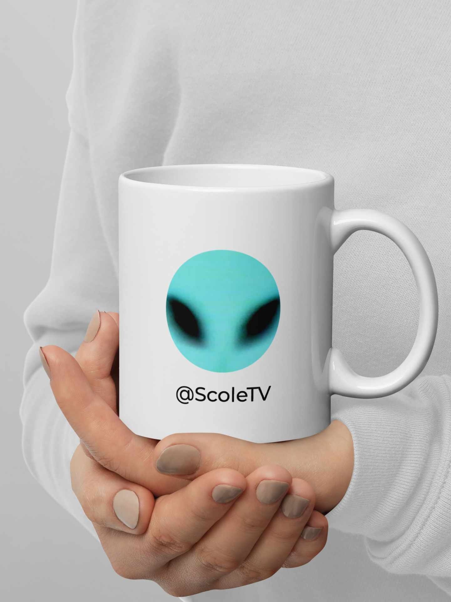 BLUE TWO MUG | Scole Archive Collection #1 product image (1)