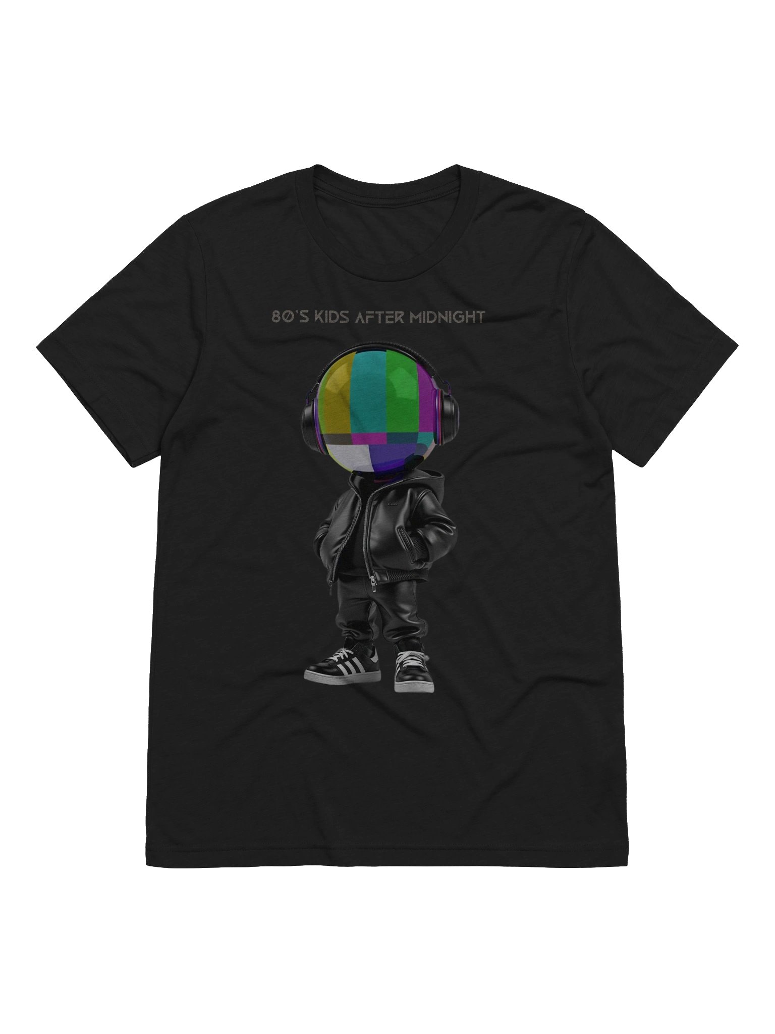 80's Kid - 80's Kids After Midnight T-Shirt product image (1)
