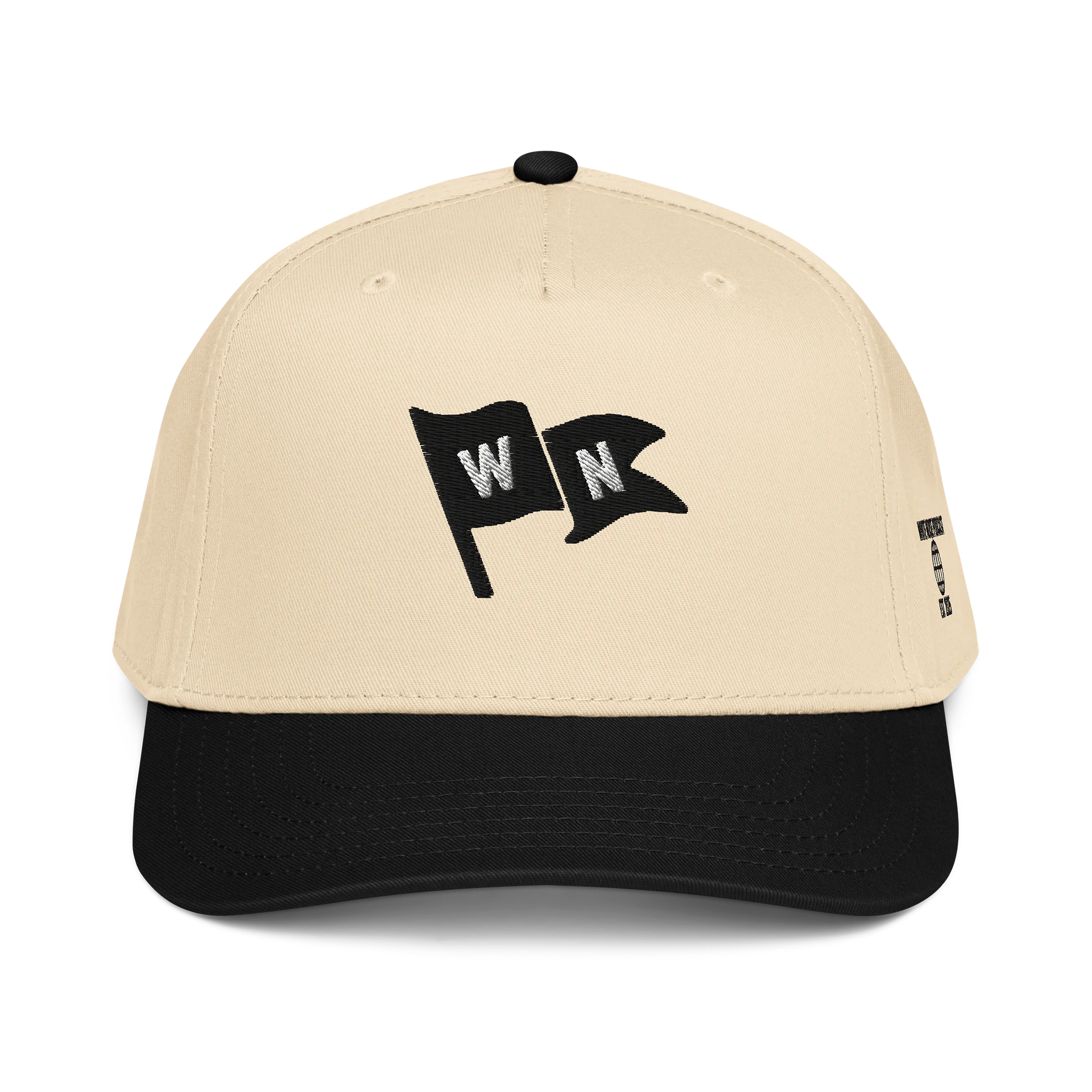 White Noise Podcast Hat | Snapback product image (1)
